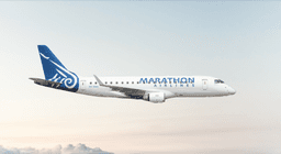 Embraer 195 SX-RMA