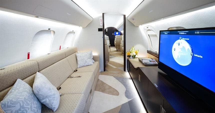 Global 7500 T7-444