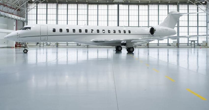 Global 7500 T7-444