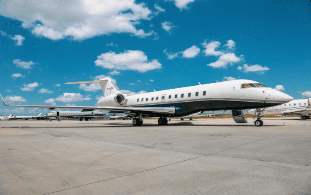 Global 5000 T7-ALEX1
