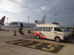 Falcon 50 T7-AWO
