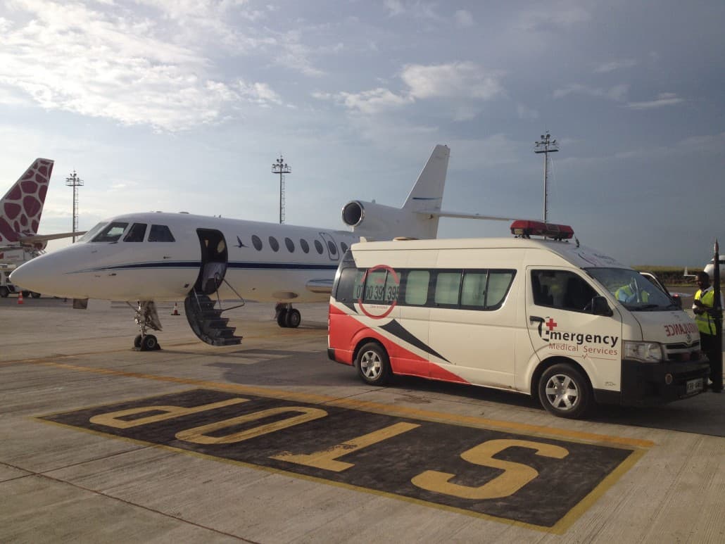 Falcon 50 T7-AWO
