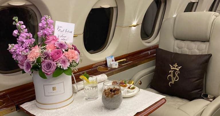 Hawker 900XP T7-BBS