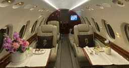 Hawker 900XP T7-BBS