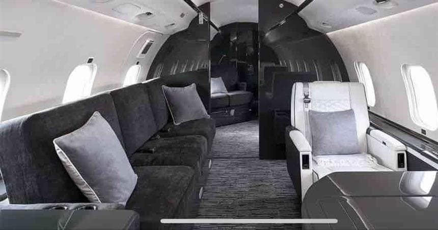 Global Express T7-CLG