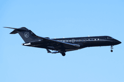 Global Express T7-CLG