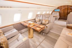 Challenger 605 T7-DMA