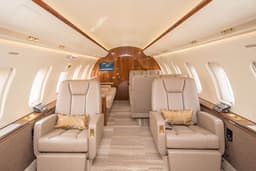 Challenger 605 T7-DMA