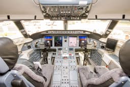 Challenger 605 T7-DMA