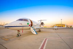 Challenger 605 T7-DMA