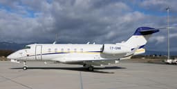 Challenger 350 T7-DNK