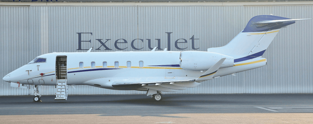 Challenger 350 T7-DNK