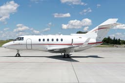 Hawker 900XP T7-EMI