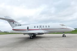 Hawker 900XP T7-EMI