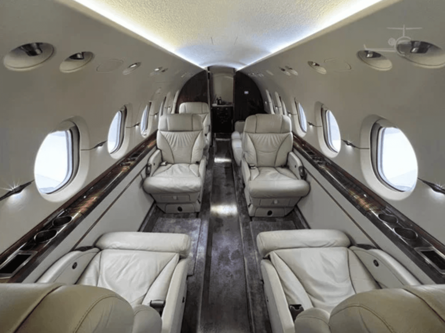 Hawker 800XP T7-IBP