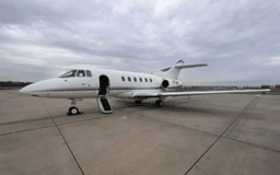 Hawker 800XP T7-IBP