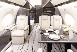Gulfstream G650ER T7-LXX