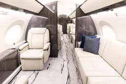 Gulfstream G650ER T7-LXX