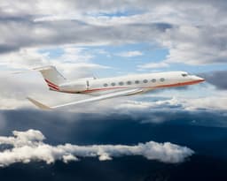 Gulfstream G650ER T7-LXX