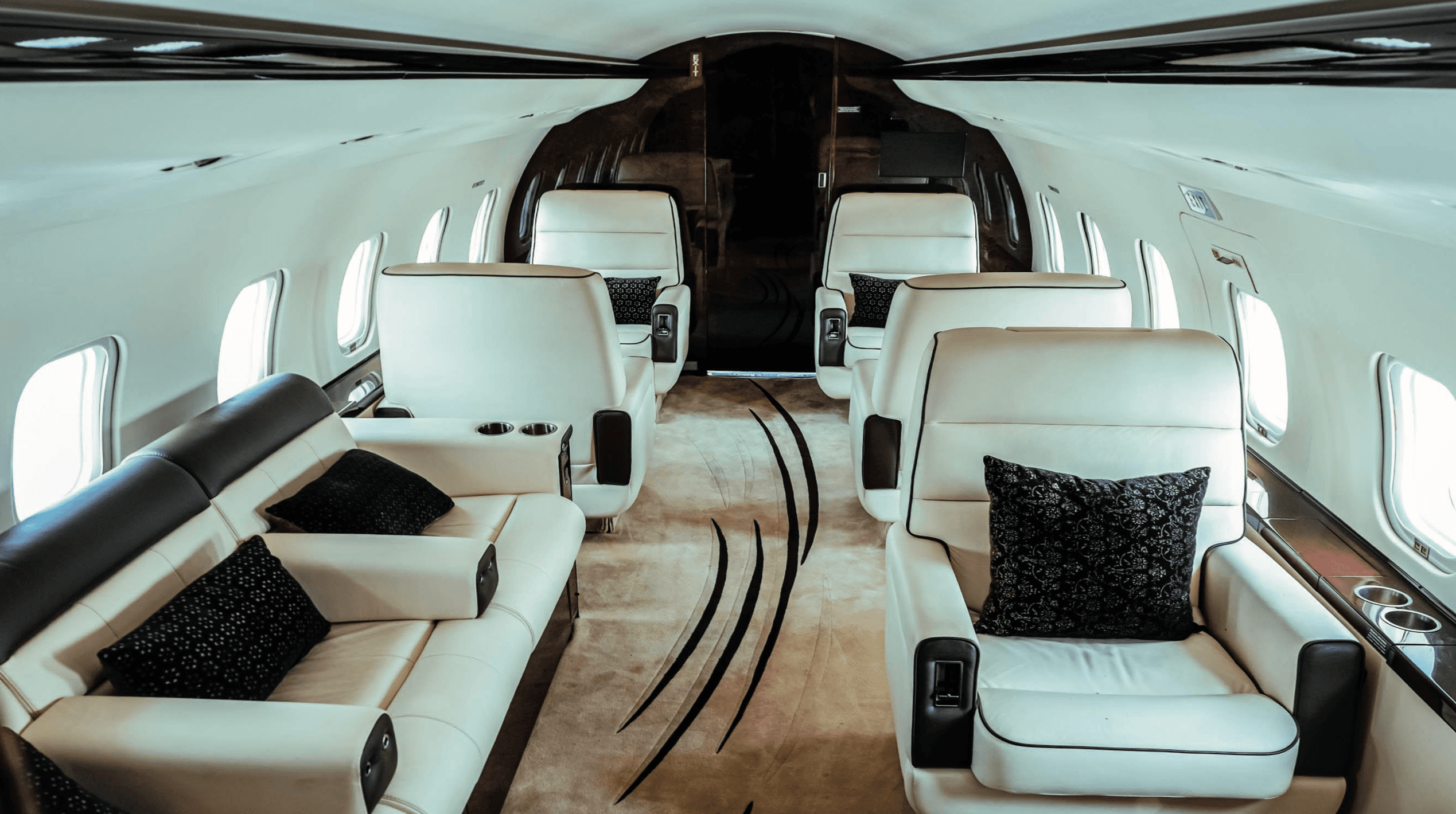 Challenger 604 T7-MCDAN