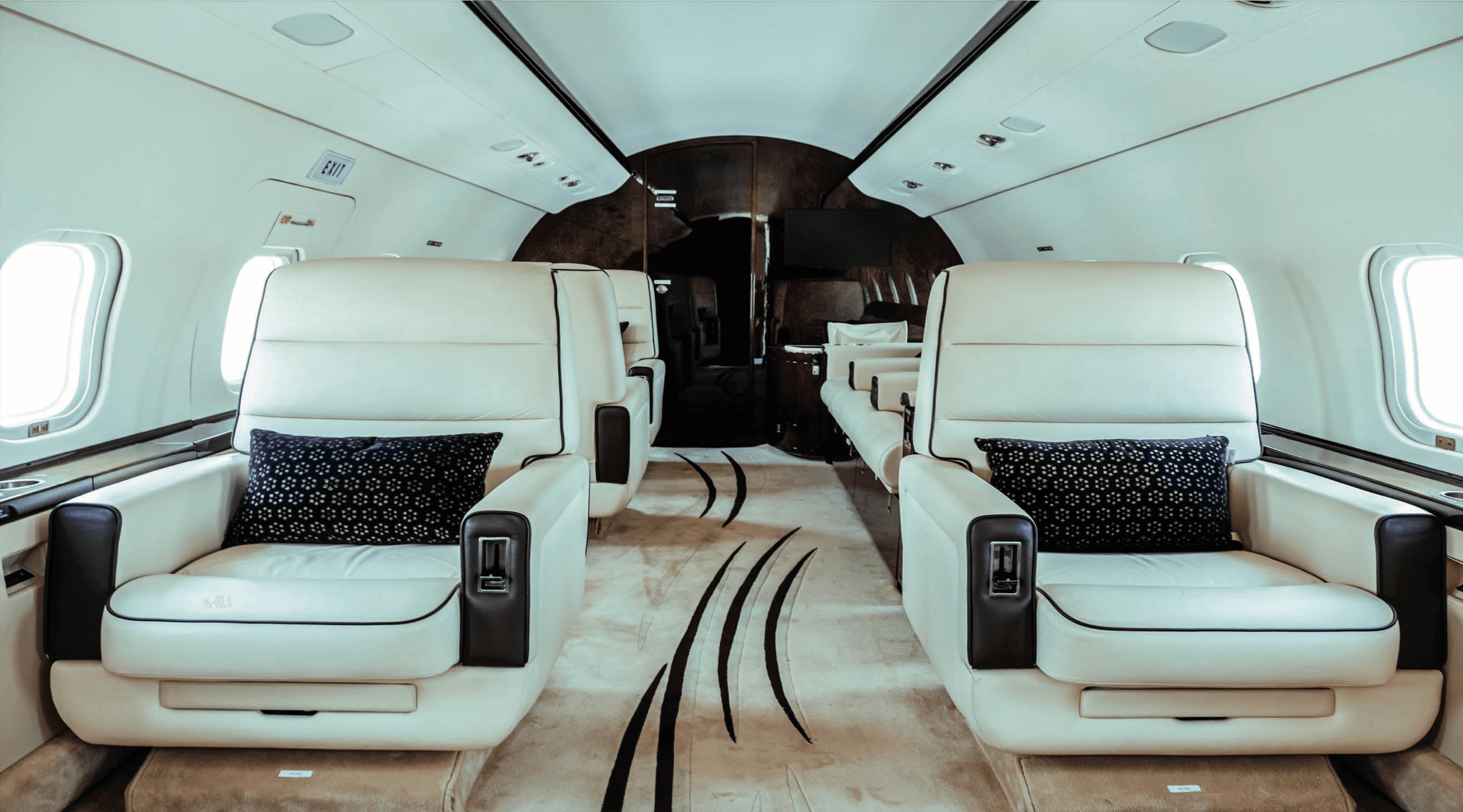 Challenger 604 T7-MCDAN