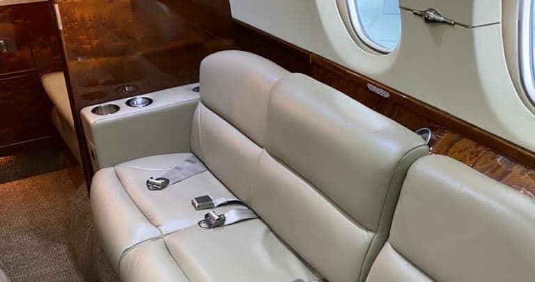 Falcon 900EX T7-NKS
