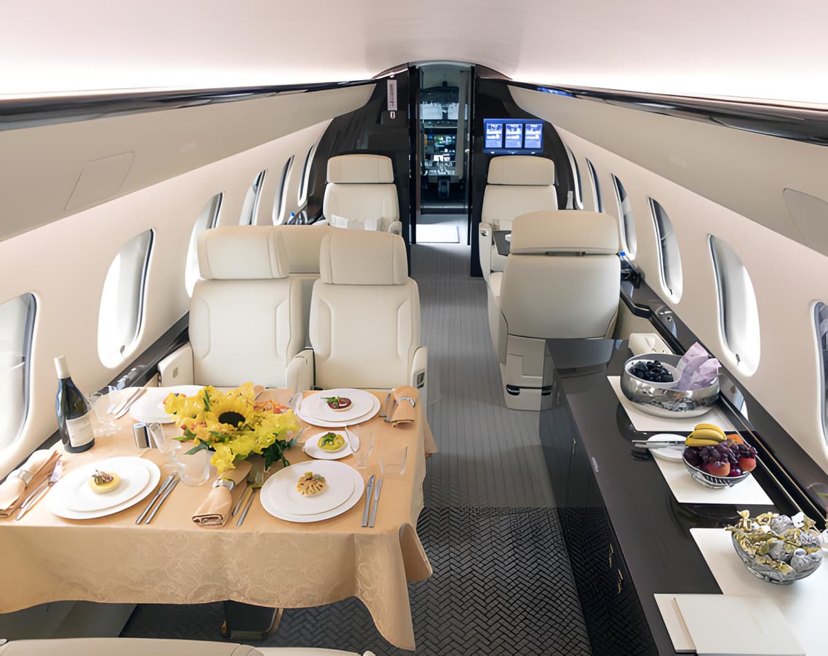 Global 5500 T7-NMAYY