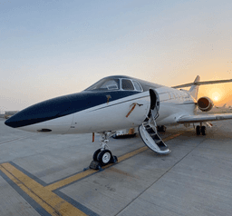 Hawker 800XP T7-SLK