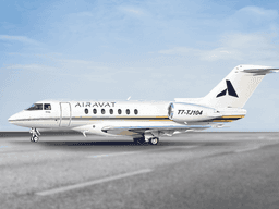 Hawker 4000 T7-TJ104
