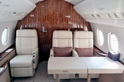 Falcon 2000LXS T7-TZE