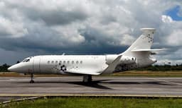 Falcon 2000LXS T7-TZE