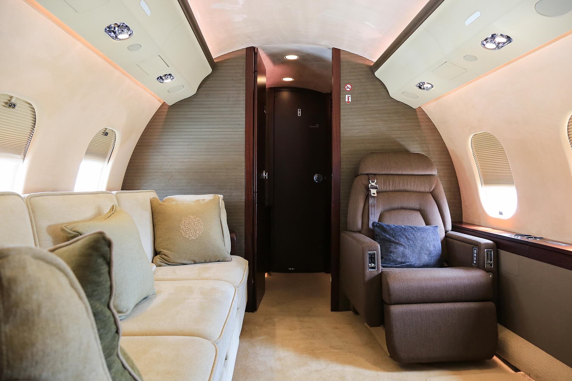 Global Express XRS T7-VSR
