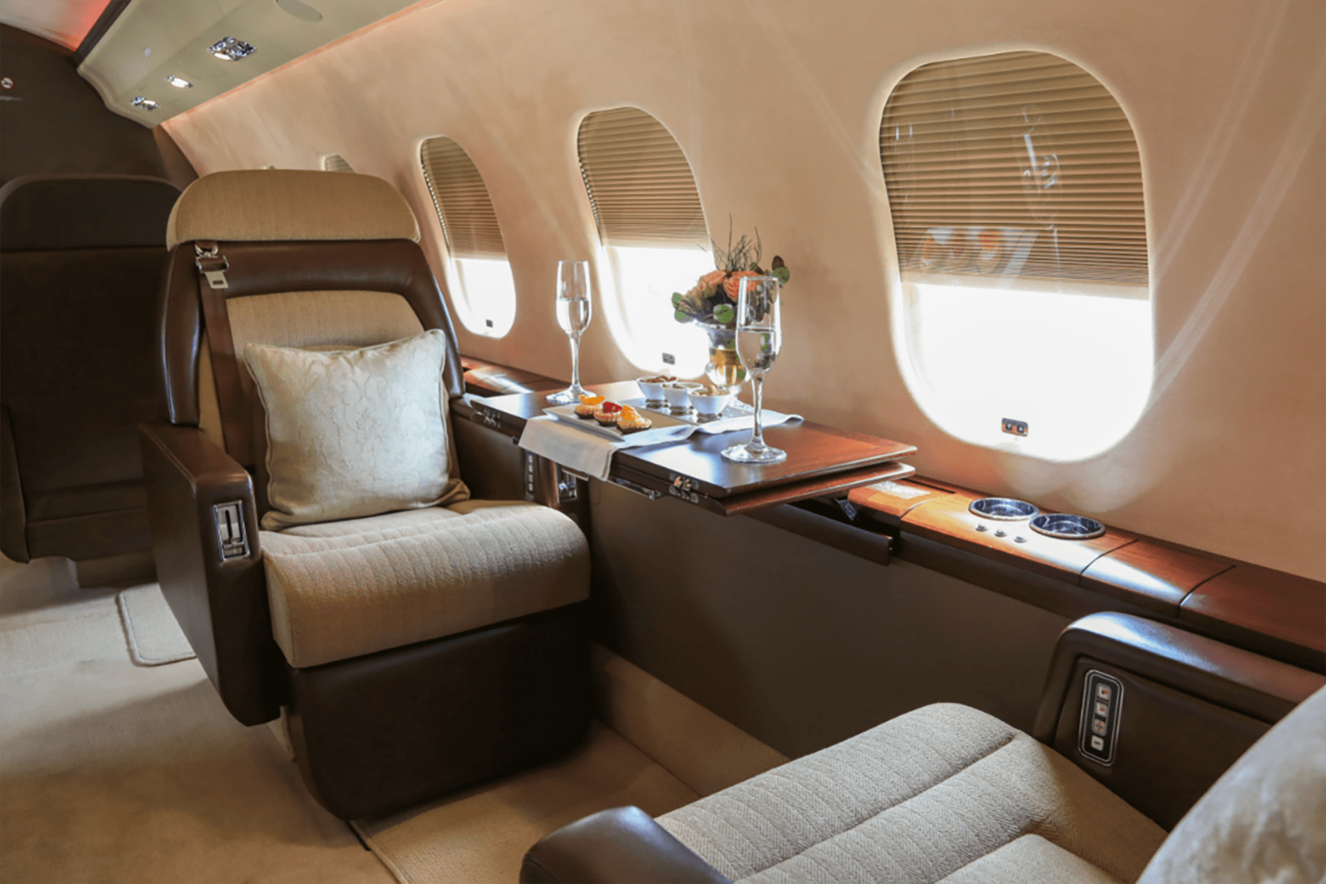 Global Express XRS T7-VSR