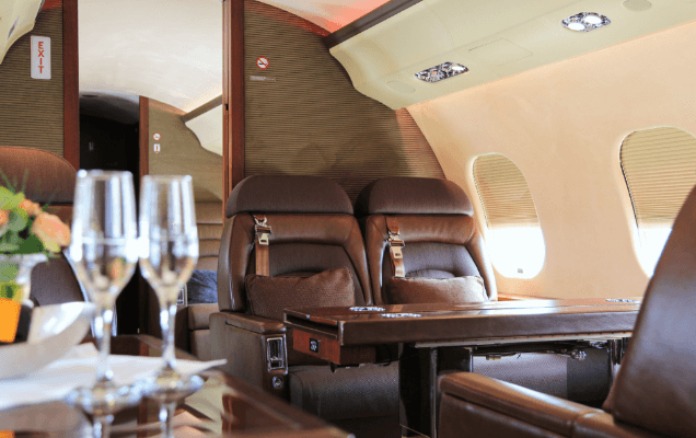 Global Express XRS T7-VSR