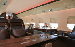 Global Express XRS T7-VSR