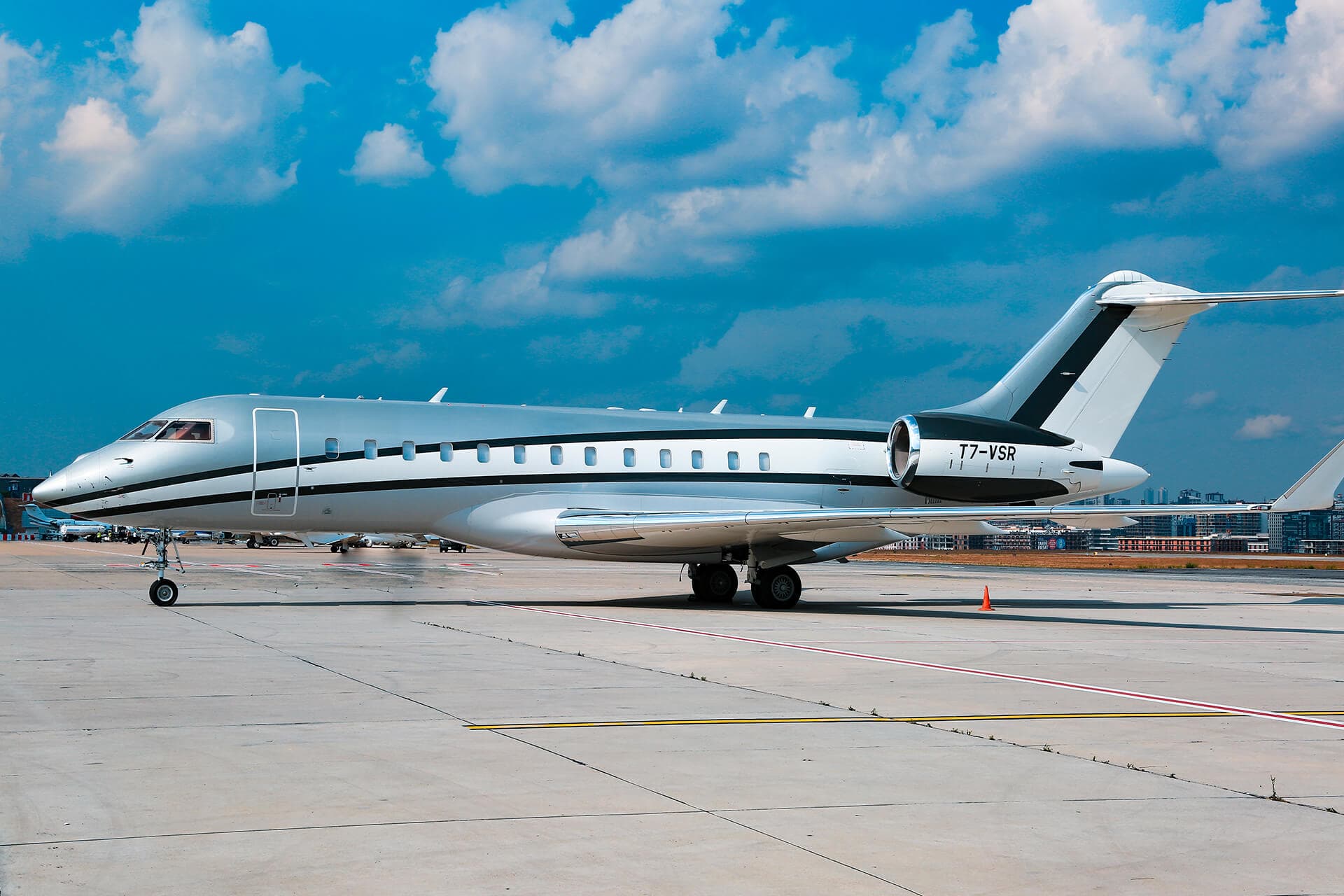 Global Express XRS T7-VSR