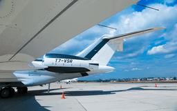 Global Express XRS T7-VSR