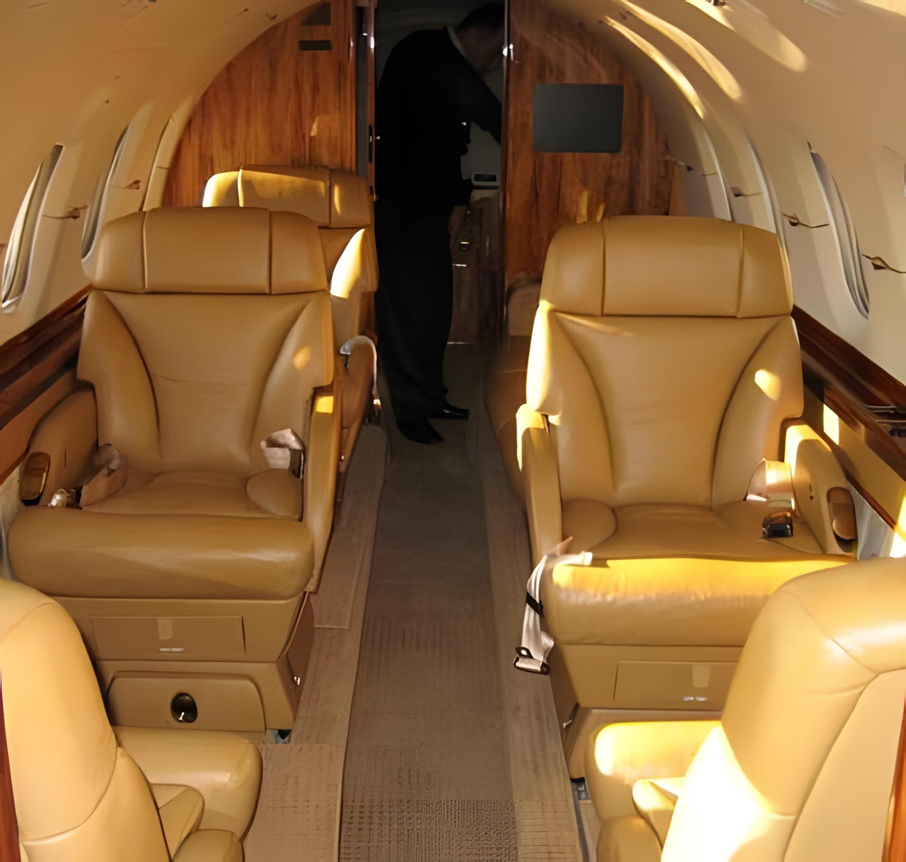 Hawker 800XP TC-ADO