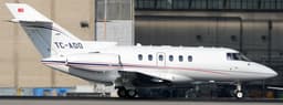 Hawker 800XP TC-ADO