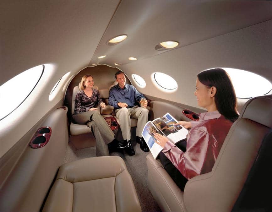 Cessna Citation Mustang TC-AGR