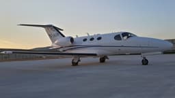 Cessna Citation Mustang TC-AGR