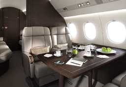 Falcon 900LX TC-AKE