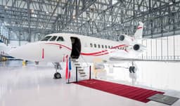 Falcon 900LX TC-AKE
