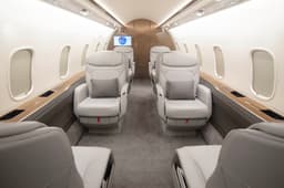 Challenger 3500 TC-ARK