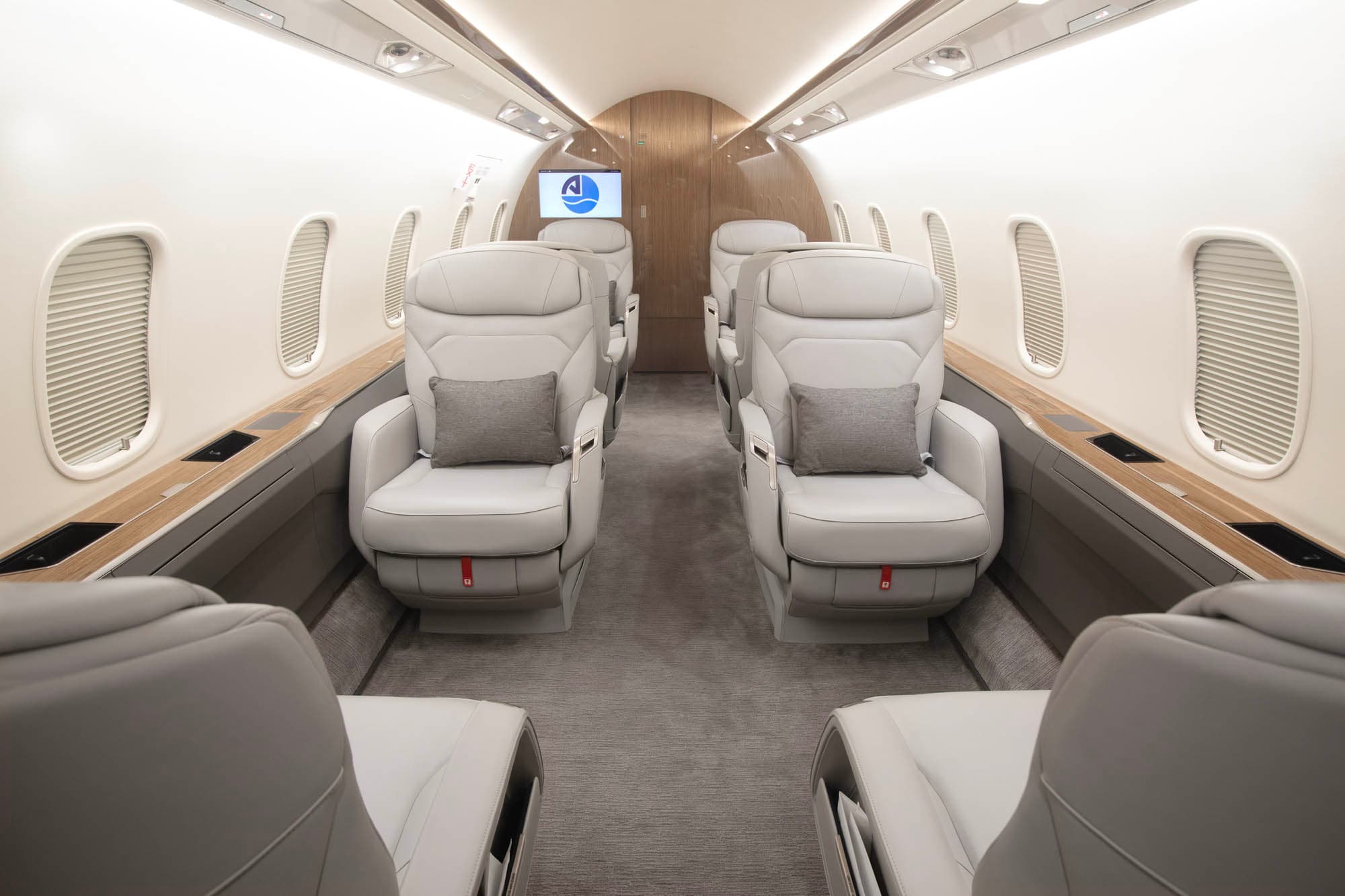 Challenger 3500 TC-ARK
