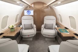 Challenger 3500 TC-ARK