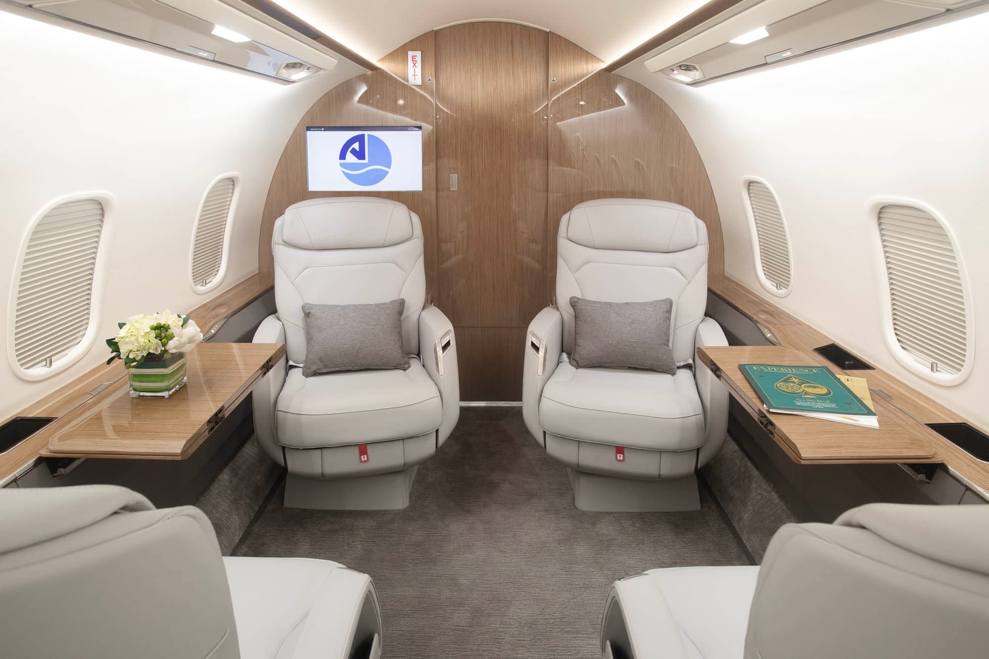 Challenger 3500 TC-ARK