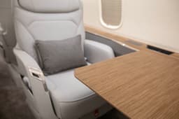 Challenger 3500 TC-ARK