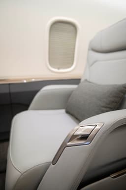 Challenger 3500 TC-ARK
