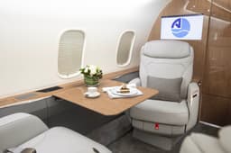 Challenger 3500 TC-ARK